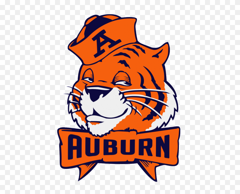 Auburn Football Images Friday For All, Logo, Baby, Person, Face Free Png Download