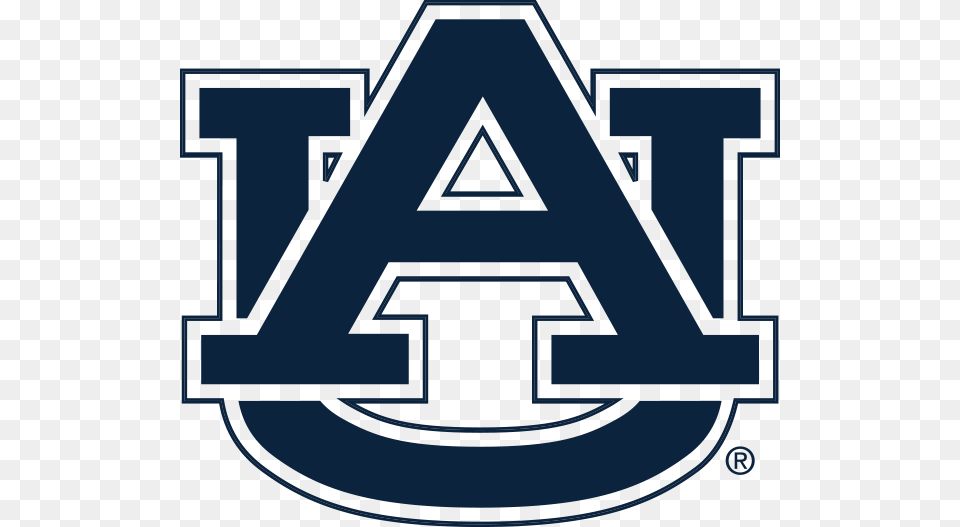 Auburn Interlocking Au Logo Auburn Logo Transparent, Gray Png
