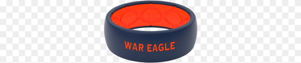 Auburn Silicone Wedding Ring Auburn Tigers, Accessories, Bracelet, Jewelry, Disk Png