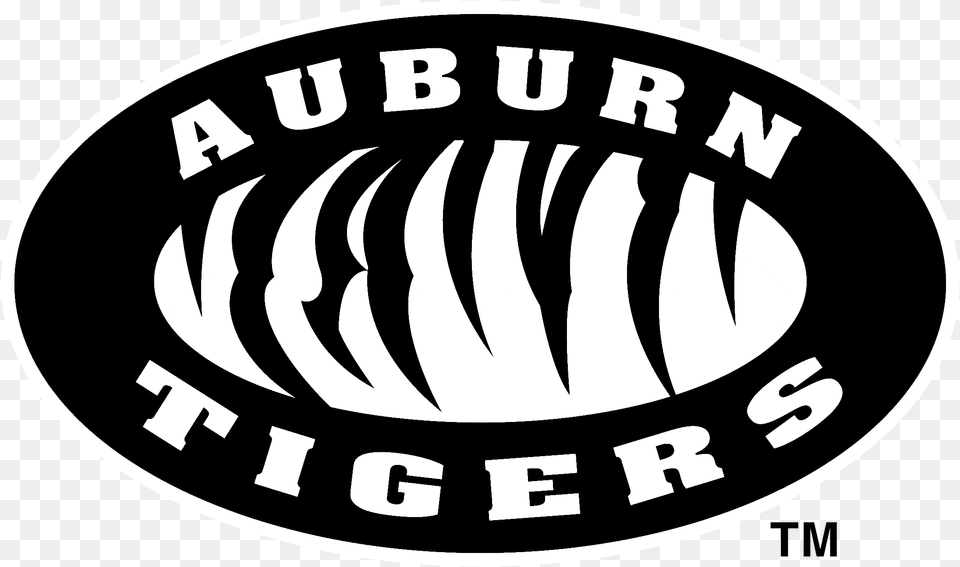 Auburn Tigers 03 Logo Transparent Amp Svg Vector Auburn University Tiger Logo Free Png Download