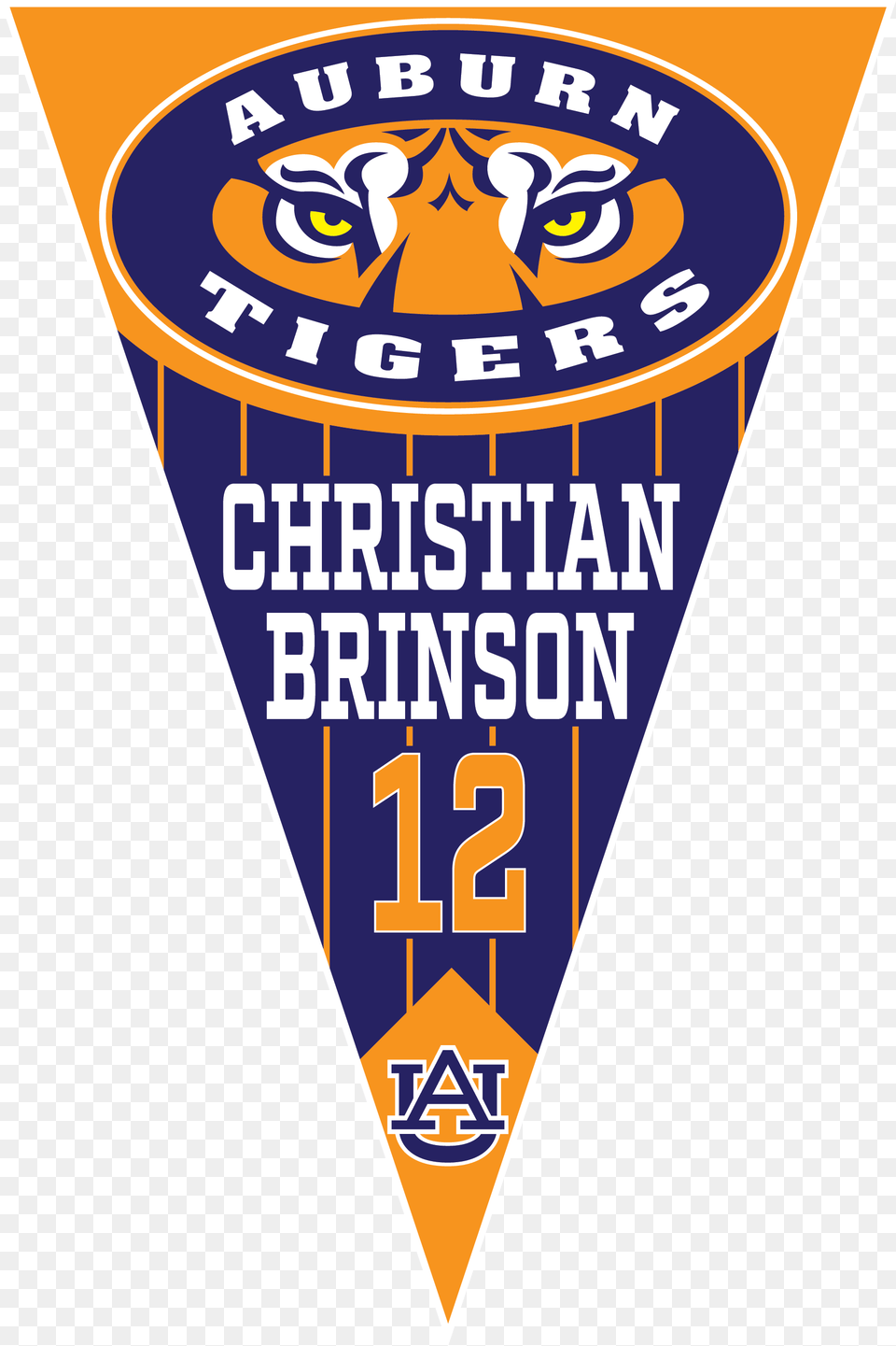 Auburn Tigers, Logo Free Png Download