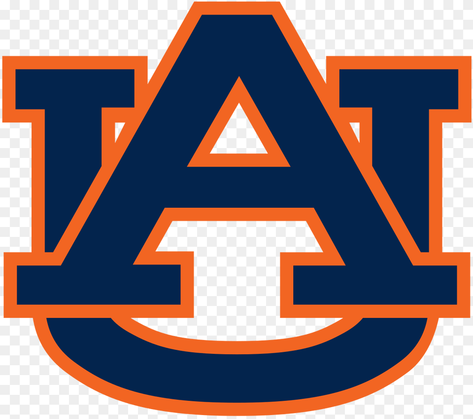 Auburn Tigers Football Team, Logo, Symbol Png