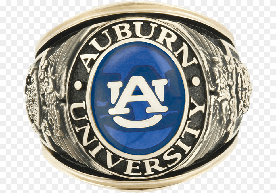 Auburn University Class Ring, Accessories, Buckle, Wristwatch, Jewelry Free Png