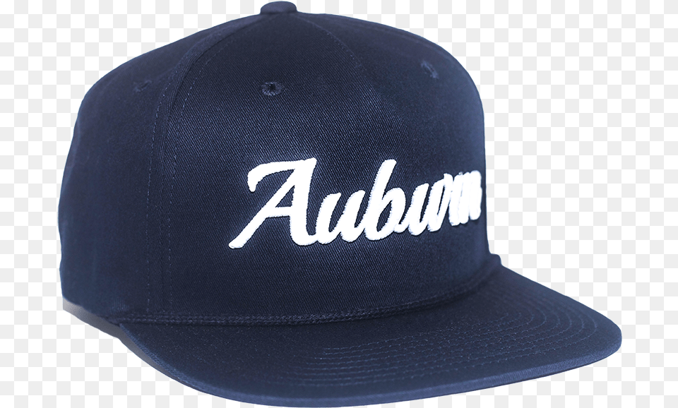 Auburn University Cursive Retro Snapback Hat Baseball Cap, Baseball Cap, Clothing Free Png Download