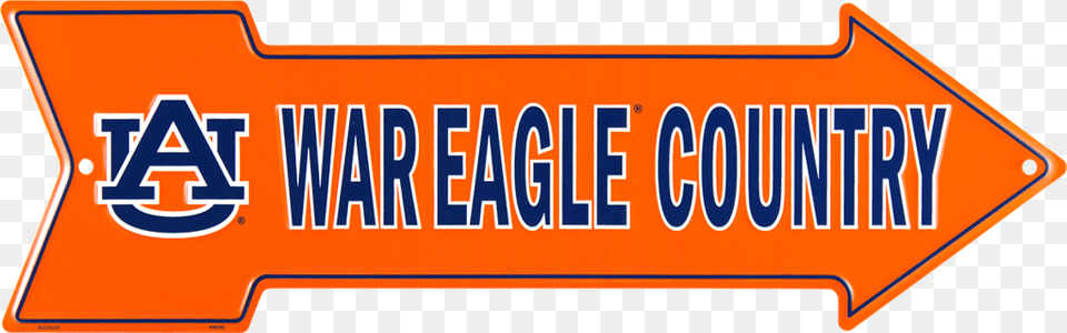 Auburn War Eagle Country Orange, Logo, Symbol, Text Free Png Download
