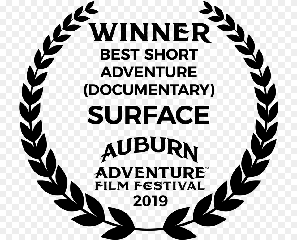 Auburnadventurefilmfest 19laurel4 2019 Employee Of The Year, Gray Free Png Download