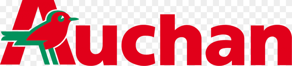 Auchan Logo Auchan Log, Animal, Bird, Text Png