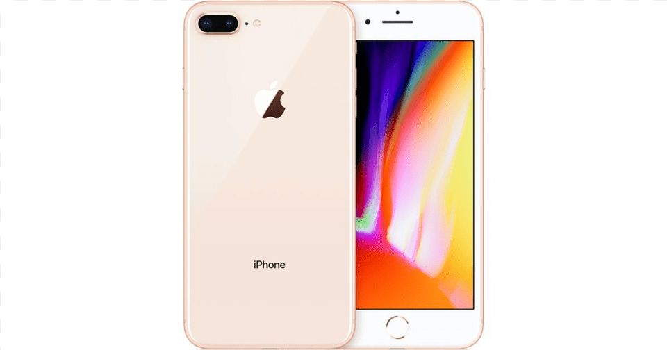 Auction Apple Iphone 8 Plus 256gb Gold, Electronics, Mobile Phone, Phone, Computer Png