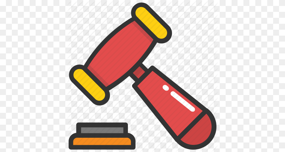Auction Auction Hammer Bid Gavel Mallet Icon, Device, Tool, Dynamite, Weapon Png