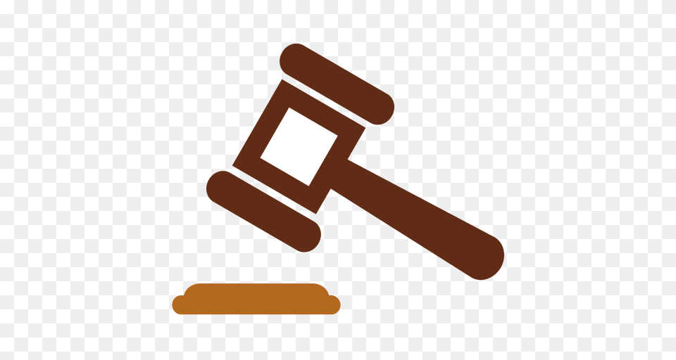 Auction Auction Hammer Bid Icon With And Vector Format, Device, Tool, Mallet, Dynamite Free Png Download