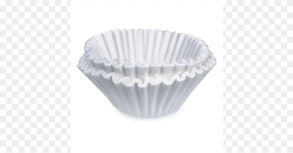 Auction Bunn Gourmet504 Commercial Coffee Filters 15 Gallon, Art, Porcelain, Pottery, Bowl Free Png Download
