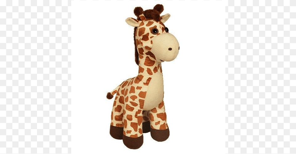 Auction Classic Toy Company Stretcher The Giraffe Plush Toy Png Image