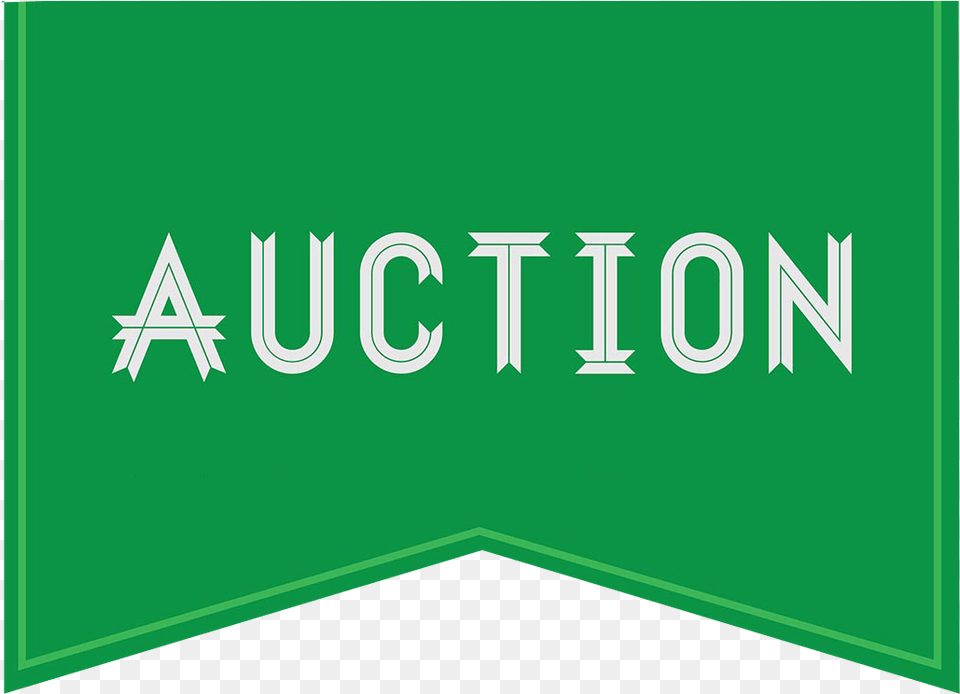 Auction Items Posted Are From Last Year39s Successful Sign, Green, Text Png