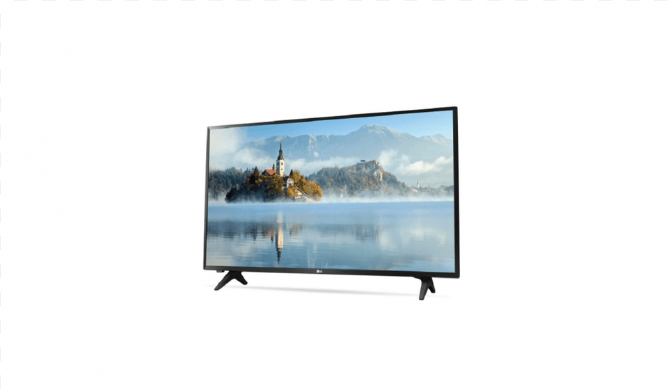 Auction Lg Electronics 43lj5000 43 Inch 1080p Led Tv 2017, Computer Hardware, Hardware, Monitor, Screen Png