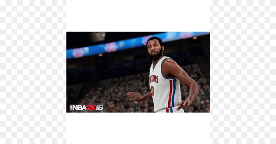 Auction Nba 2k16 Xbox 360 Game, Head, Person, Face, People Png Image
