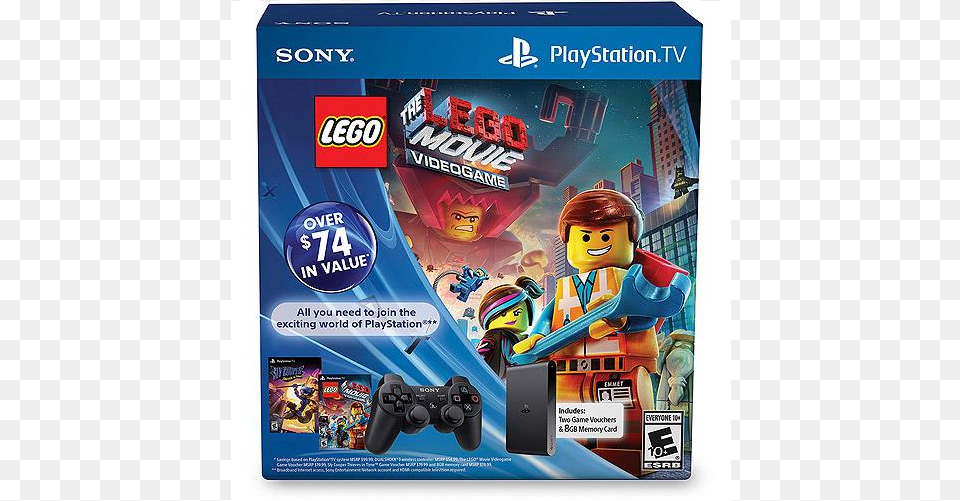 Auction Playstation Tv Bundle, Baby, Person, Advertisement, Poster Free Png