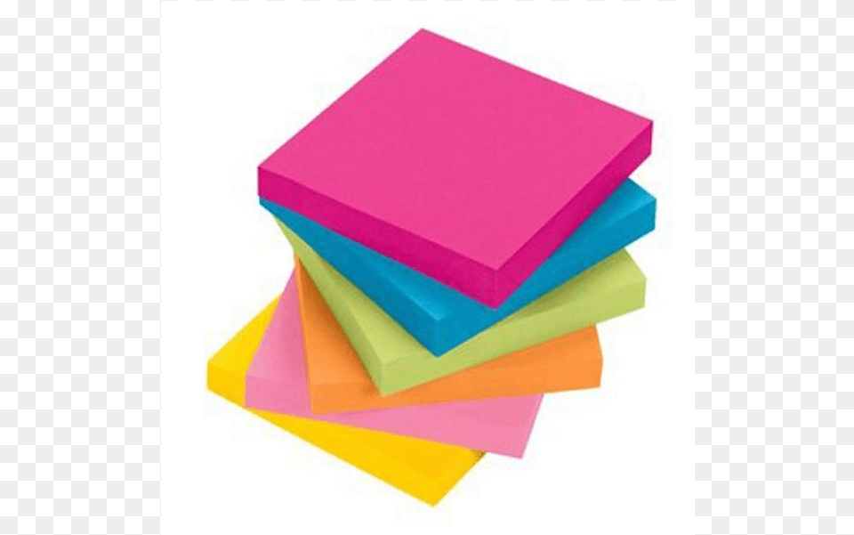 Auction Post It Super Sticky Notes 76cm X 76cm Assorted, Foam, Box, Paper Free Transparent Png