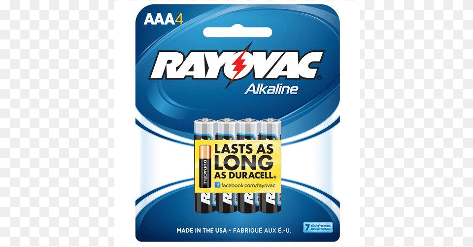 Auction Rayovac 5 Pack 9v Alkaline Batteries Png