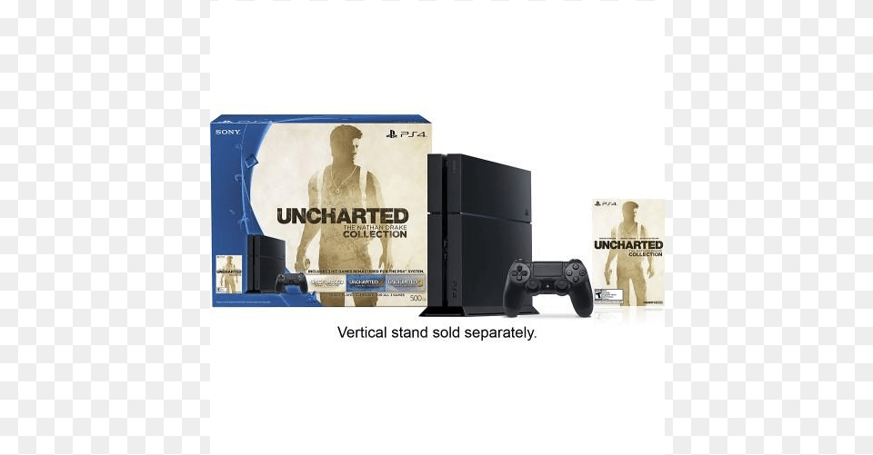 Auction Sony Playstation 4 Uncharted The Nathan Drake Collection, Accessories, Wedding, Person, Necklace Free Transparent Png