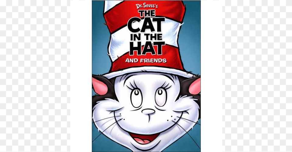 Auction Warner Bros Dr Seuss39s The Cat, Advertisement, Book, Comics, Poster Free Transparent Png