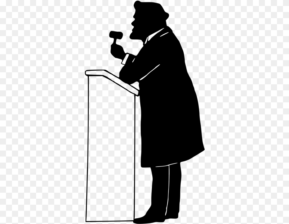 Auctioneer Computer Icons Gavel Auctioneer, Gray Free Transparent Png