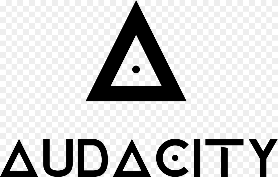 Audacity Brands Triangle, Green Free Transparent Png