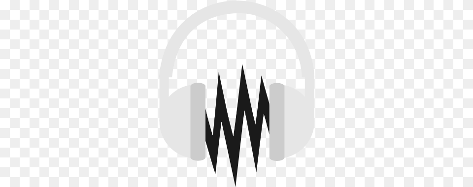 Audacity Icon Audacity Logo White, Electronics Free Transparent Png