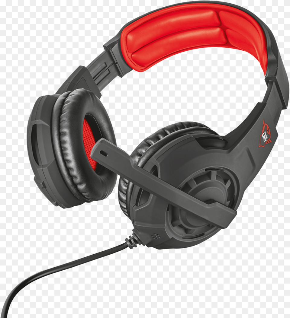 Audfonos Gxt 310 Gaming Headset Trust Gamer Trust Gxt 310 Gaming On Ear Headset, Electronics, Headphones, Appliance, Blow Dryer Png Image