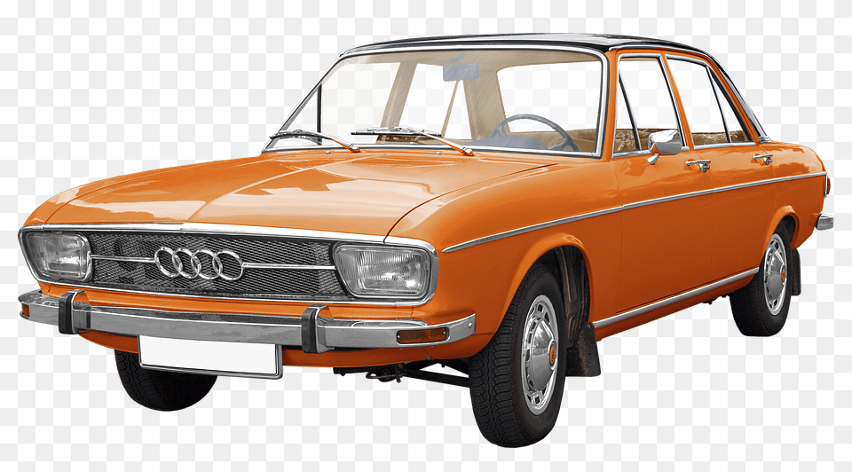 Audi 100 Car, Sedan, Transportation, Vehicle Free Png Download