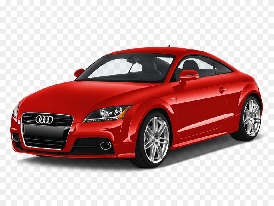 Audi, Car, Vehicle, Coupe, Transportation Free Png Download