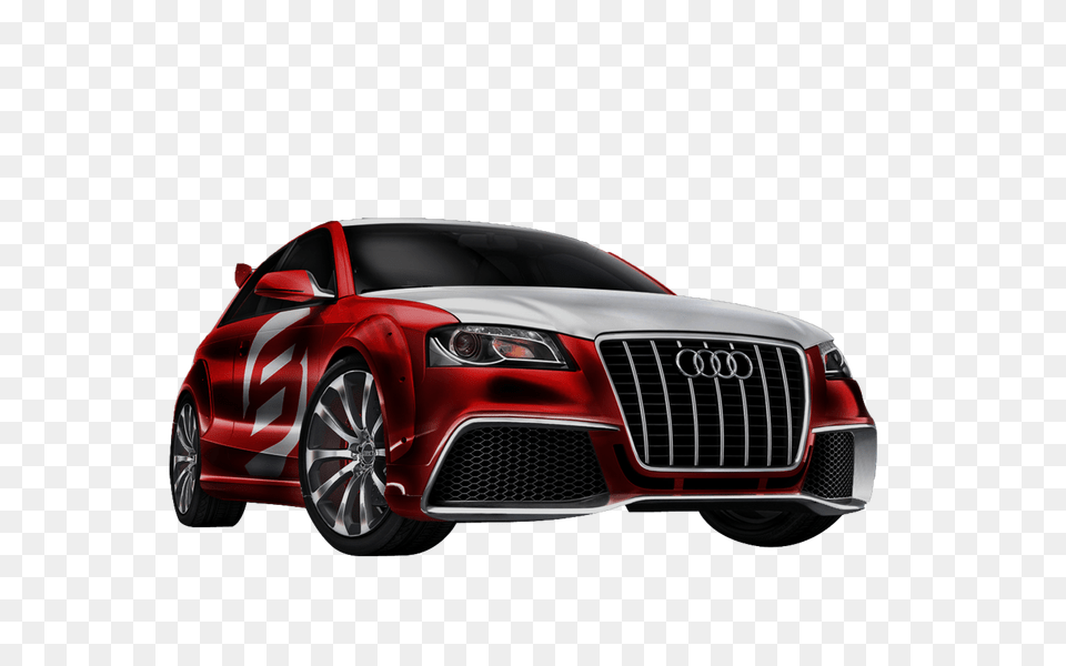 Audi, Car, Vehicle, Coupe, Transportation Free Transparent Png