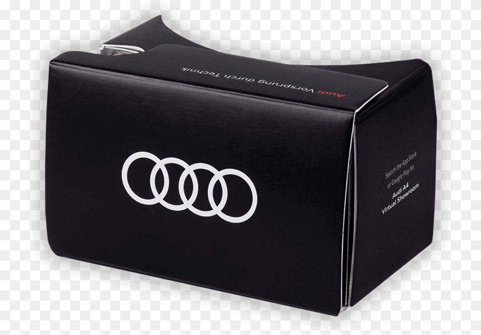 Audi, Box, Cardboard, Carton, Car Png Image