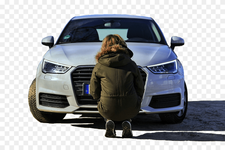 Audi Adult, Wheel, Vehicle, Transportation Png