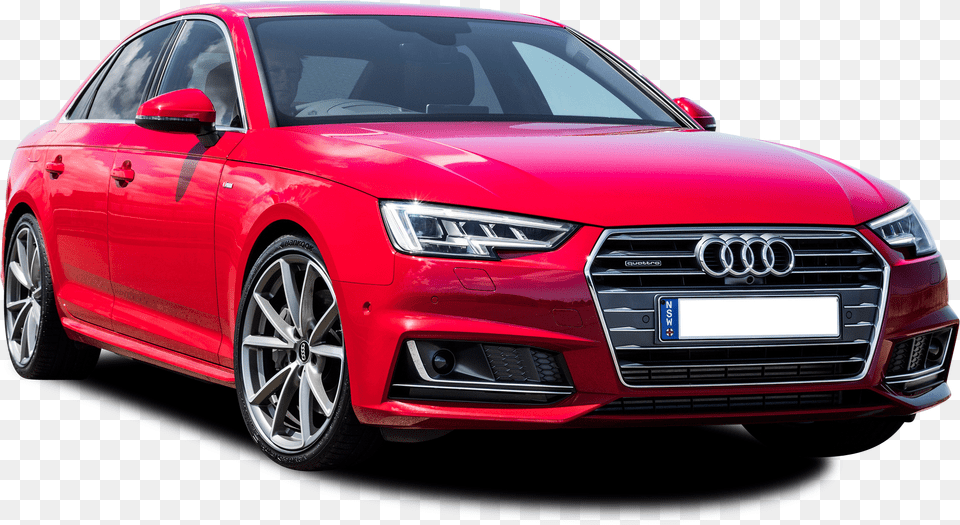 Audi A4 2019 Price Png