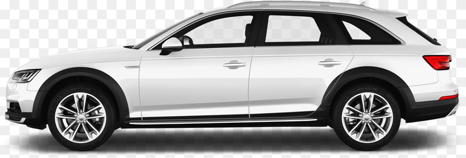 Audi A4 Allroad Side View Citroen C4 Cactus Pure Tech Wit, Car, Vehicle, Transportation, Suv Png