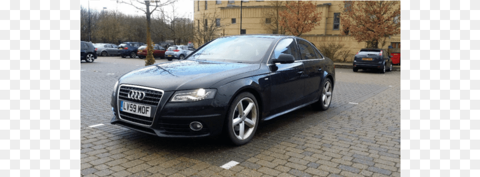 Audi A4 Audi A4 S Line, Sedan, Bumper, Car, Vehicle Png