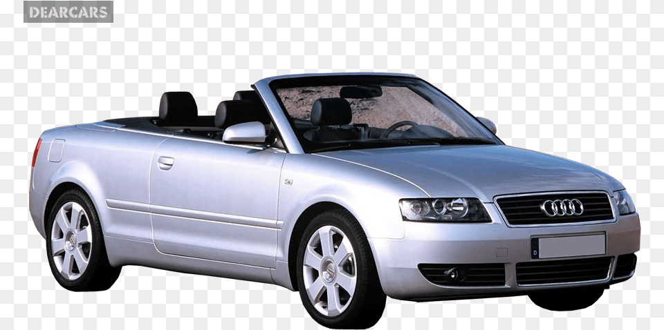 Audi A4 Cabriolet Convertible 2 Doors 2002 Audi A4 Cabriolet 2002, Car, Vehicle, Transportation, Wheel Free Transparent Png