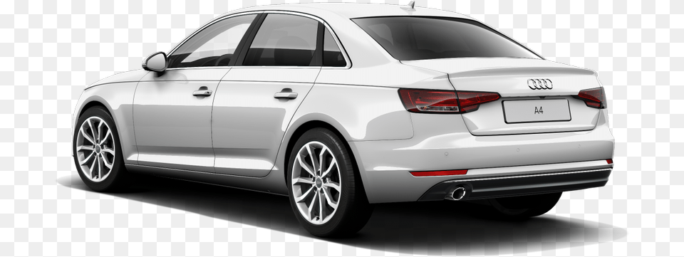 Audi A4 Saloon 35 Tfsi Black Edition, Car, Sedan, Transportation, Vehicle Png