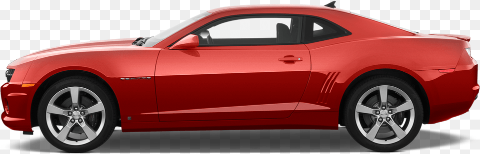 Audi A4 Side View Download Chevrolet Camaro 2012 Side, Wheel, Car, Vehicle, Coupe Free Png