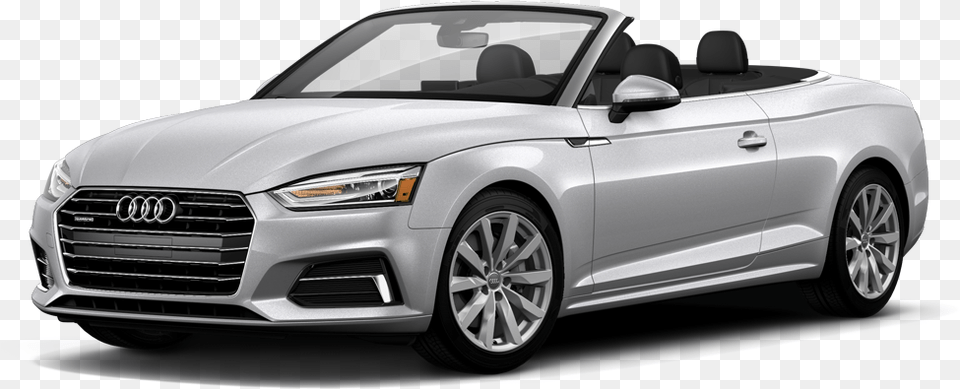 Audi A5 2019 Coupe Whute, Car, Convertible, Transportation, Vehicle Free Png Download