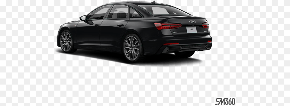 Audi A6, Car, Vehicle, Sedan, Transportation Free Transparent Png