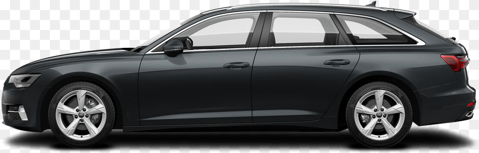 Audi A6, Car, Vehicle, Sedan, Transportation Free Transparent Png