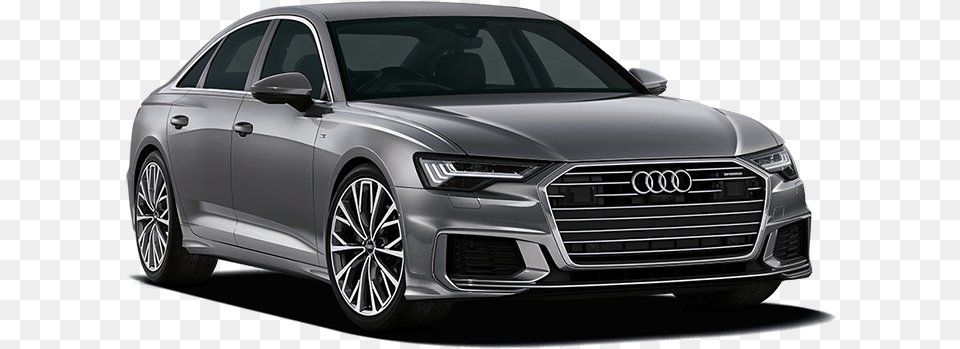 Audi A6 4d Grau, Wheel, Car, Vehicle, Machine Free Transparent Png