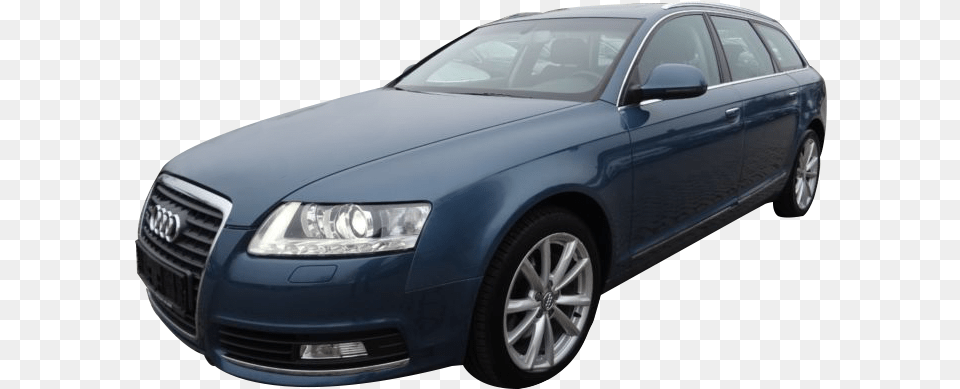 Audi A6, Car, Vehicle, Sedan, Transportation Png