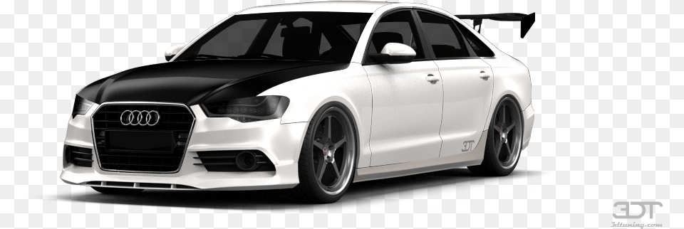 Audi A6, Car, Vehicle, Coupe, Sedan Free Transparent Png
