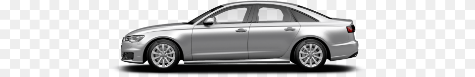 Audi A6 Limuzina, Car, Vehicle, Transportation, Sedan Png Image