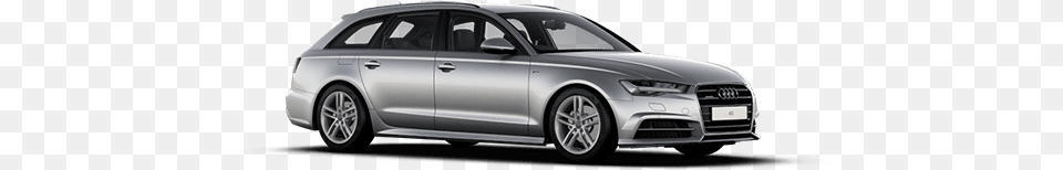 Audi A6 Quattro Estate, Car, Vehicle, Transportation, Sedan Png Image