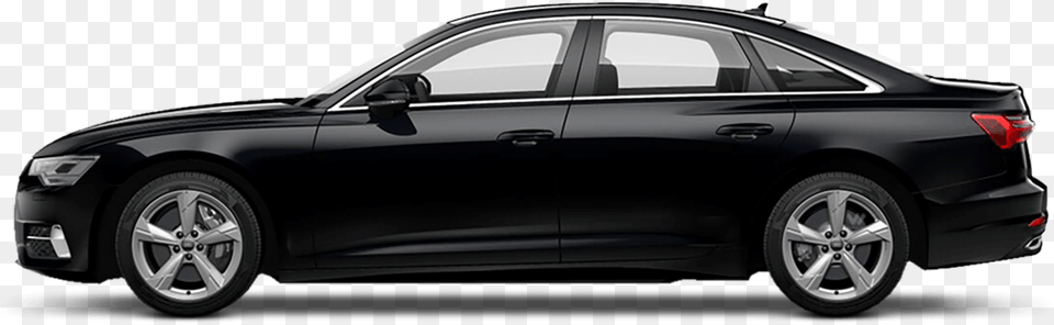 Audi A6 Saloon Sport, Car, Vehicle, Sedan, Transportation Png Image