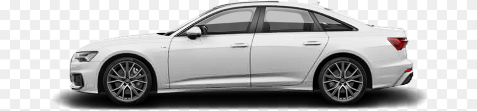 Audi A6 Sedan Technik, Wheel, Car, Vehicle, Transportation Png Image