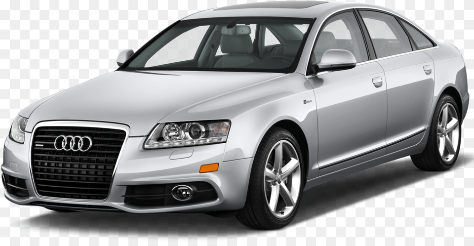 Audi A6 Image, Car, Vehicle, Sedan, Transportation Free Transparent Png